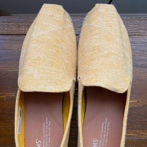 Toms Deconstructed Alpargata Size 8